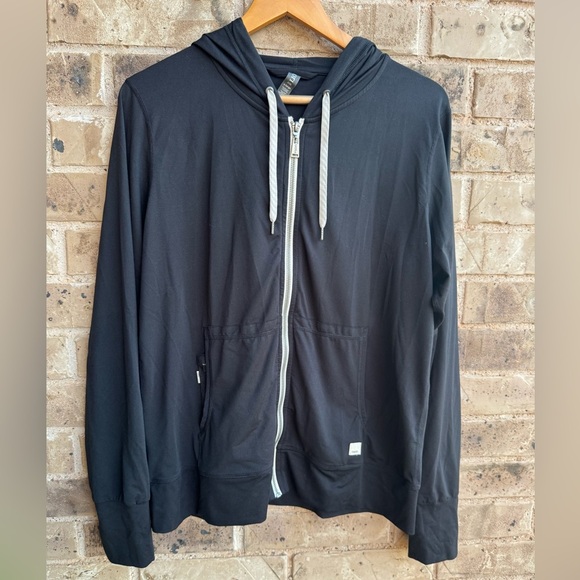 VUORI Set
Halo Performance Hoodie 2.0 & Performance Jogger Black Sz XL - Picture 11 of 12